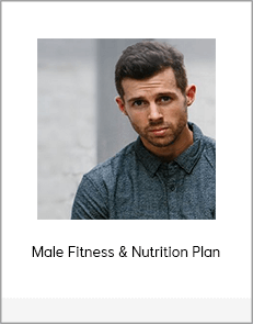 Male Fitness & Nutrition Plan