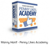 Manny Hanif - Penny Likes Academy