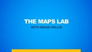 Maps Liftoff - The Maps Lab