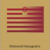 Marie Diamond - Diamond Hexagrams