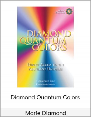 Marie Diamond - Diamond Quantum Colors