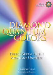 Marie Diamond - Diamond Quantum Colors