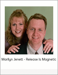 Marilyn Jenett - Release Is Magnetic