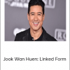 Mario Lopez - Jook Wan Huen: Linked Form