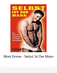 Mark Emme - Selbst 1st Der Mann