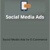 Mark Hagar - Social Media Ads for E-Commerce