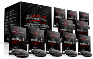 Mark Harbert - No Fear Video Marketing System