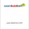 Mark Ling - Learn Build Earn 2017