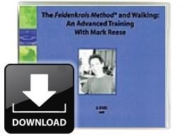 Mark Reese - Walking, An Advanced Training