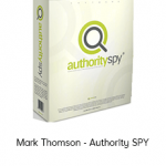 Mark Thomson - Authority SPY