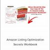 Massiveamazonsales - Amazon Listing Optimization Secrets Workbook