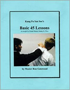 Master Jack Sera - San Soo Basic 45, Baton And Dojo Lessons