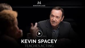 MasterClass - Kevin Spacey Teaches Acting