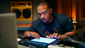 [MasterClass] – Timbaland – Teaches Producing And Beatmaking