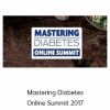 Mastering Diabetes Online Summit 2017