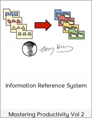 Mastering Productivity Vol 2 - Information Reference System