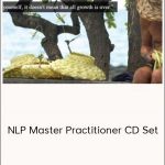 Mathew B. James - NLP Master Practitioner CD Set