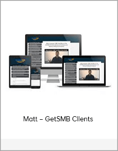 Matt – GetSMB Clients