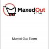 Max Aukshunas - Maxed Out Ecom