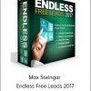 Max Steingar - Endless Free Leads 2017