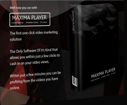 Maxima Ads Player - Unlimited Personal + Developer Rights + OTO