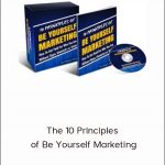 Megan Macedo - The 10 Principles of Be Yourself Marketing