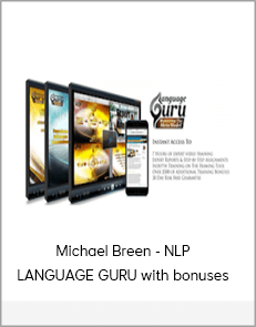 Michael Breen - NLP LANGUAGE GURU with bonuses