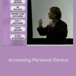 Michael Hall - Accessing Personal Genius