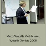 Michael Hall - Meta Wealth Matrix Aka. Wealth Genius 2005