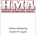 Michael Senoff - Hidden Marketing Assets Pro Syste