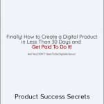 Michele Mere - Product Success Secrets