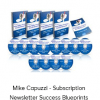 Mike Capuzzi - Subscription Newsletter Success Blueprints