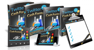 Mike Evans - Twitter Cash Formula