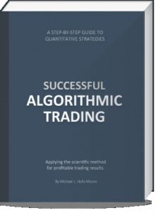 Mike Halls-Moore - Successful Algorithmic Trading