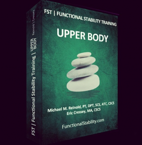 Mike Reinold & Eric Cressey - Functional Stability Training for the Upper Body