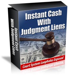 Mike Warren - Instant Cash With Judgment Liens