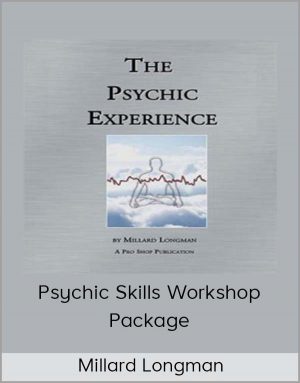 Millard Longman - Psychic Skills Workshop Package