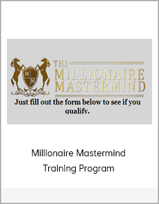 Millionaire Mastermind Training Program