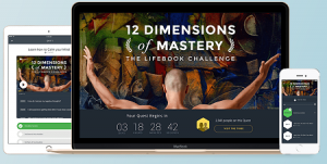 Mindvalley - 12 Dimensions of Mastery