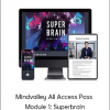 Mindvalley All Access Pass – Module 1: Superbrain