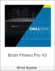 Mmd Sparke - Brain Fitness Pro V2