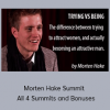 Morten Hake Summit - All 4 Summits and Bonuses