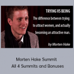 Morten Hake Summit - All 4 Summits and Bonuses