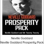 Mr Twenty-Twenty and Neville Goddard - Neville Goddard Prosperity Pack