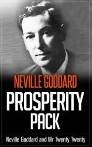 Mr Twenty-Twenty and Neville Goddard - Neville Goddard Prosperity Pack