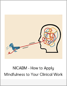 NICABM - How to Apply Mindfulness to Your Clinical Work