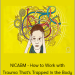 NICABM - How to Work with Trauma That's Trapped in the Body