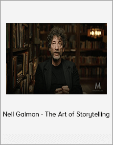 Neil Gaiman - The Art of Storytelling