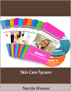 Nerida Weaver - Skin Care Tycoon