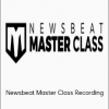 Newsbeat Master Class Recording